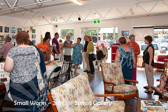 Sunset Framing & Gallery in 2018