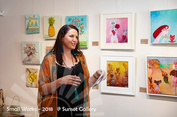 Sunset Framing & Gallery in 2018