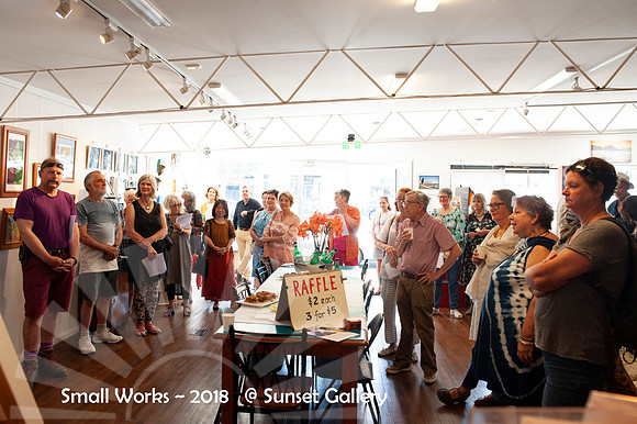 Sunset Framing & Gallery in 2018