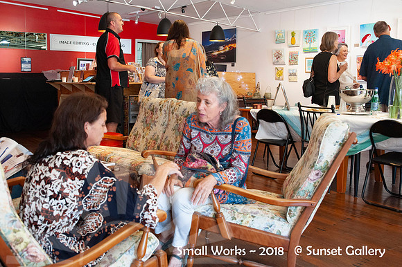 Sunset Framing & Gallery in 2018