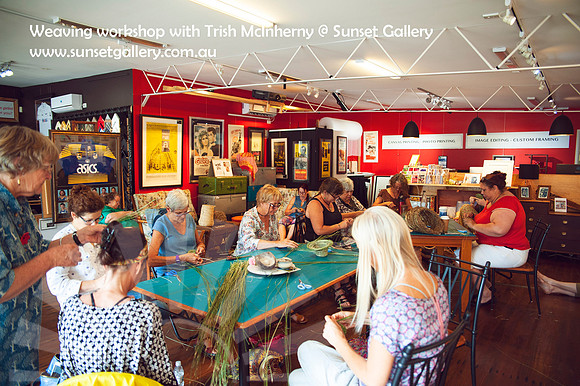 Sunset Framing & Gallery in 2018