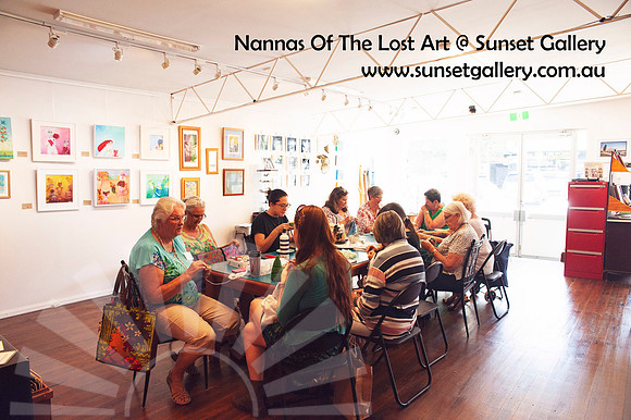 Sunset Framing & Gallery in 2018