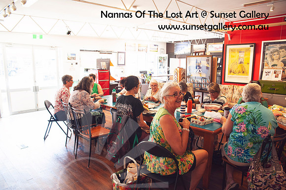 Sunset Framing & Gallery in 2018