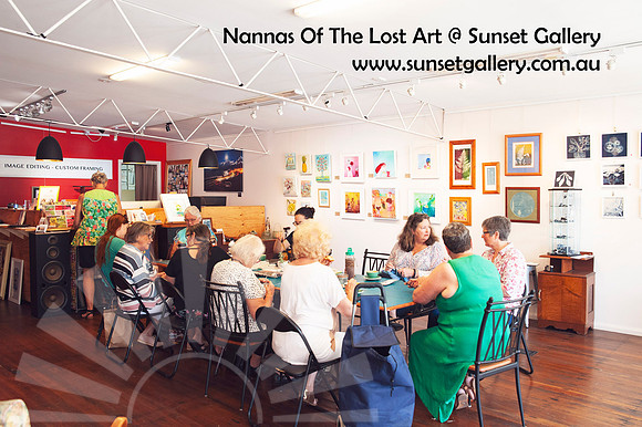 Sunset Framing & Gallery in 2018