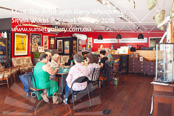 Sunset Framing & Gallery in 2018