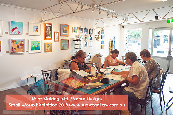 Sunset Framing & Gallery in 2018