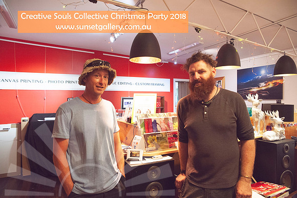 Sunset Framing & Gallery in 2018
