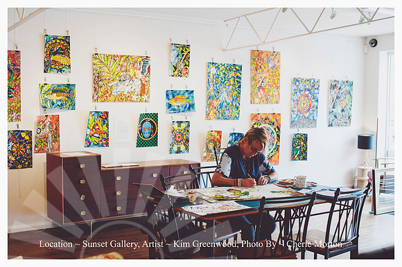 Sunset Framing & Gallery in 2018