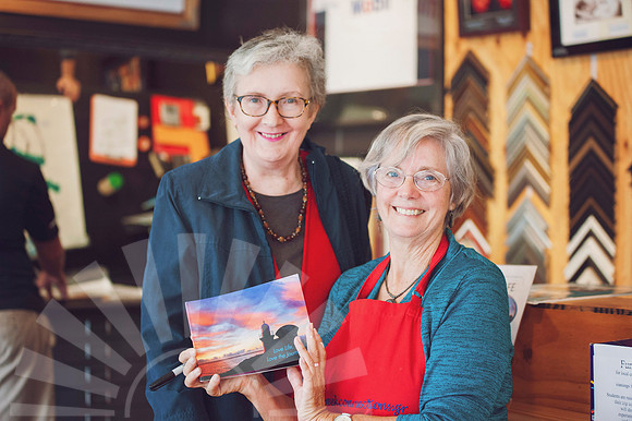 Sunset Framing & Gallery in 2018