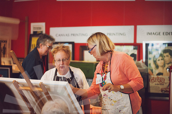 Sunset Framing & Gallery in 2018