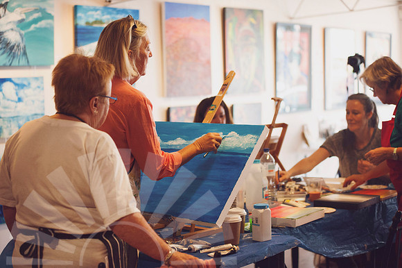 Sunset Framing & Gallery in 2018