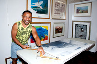 Sunset Framing & Gallery in 2012