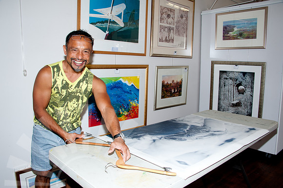 Sunset Framing & Gallery in 2012