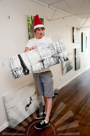 Sunset Framing & Gallery in 2012