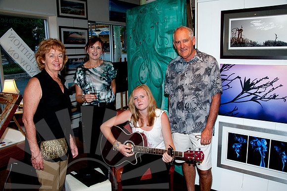 Sunset Framing & Gallery in 2012