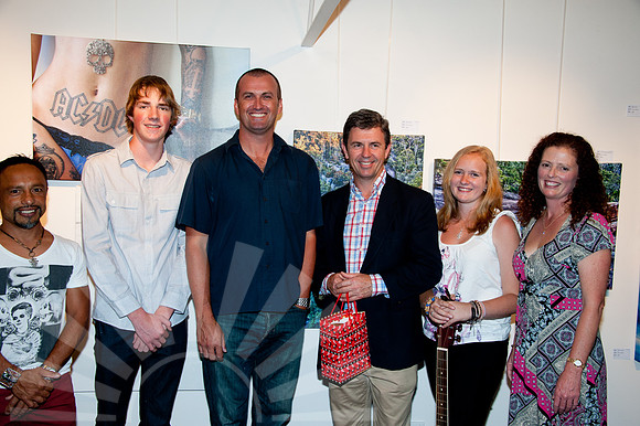 Sunset Framing & Gallery in 2012