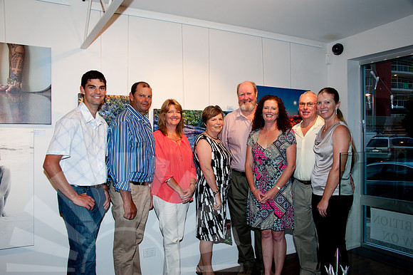 Sunset Framing & Gallery in 2012