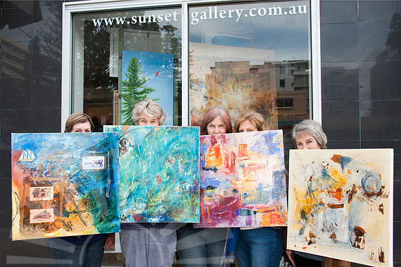 Sunset Framing & Gallery in 2013