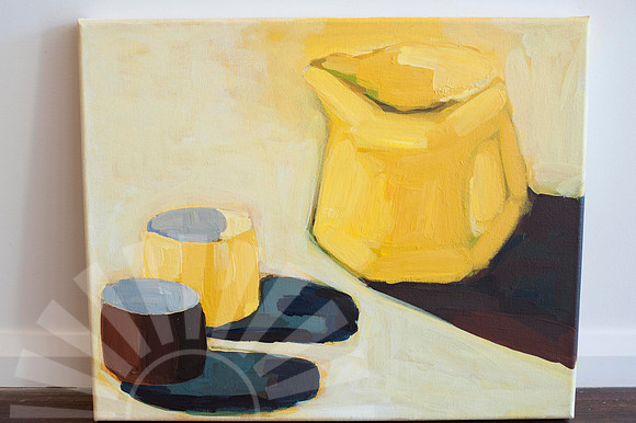 Sunset Framing & Gallery in 2014