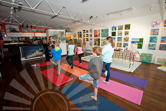 Sunset Framing & Gallery in 2013