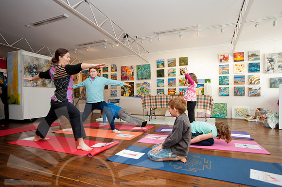 Sunset Framing & Gallery in 2013