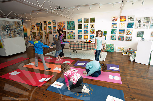 Sunset Framing & Gallery in 2013