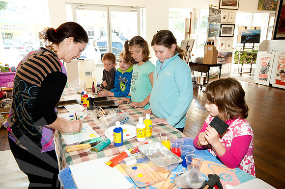 Sunset Framing & Gallery in 2013