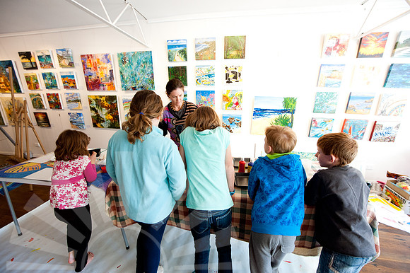 Sunset Framing & Gallery in 2013