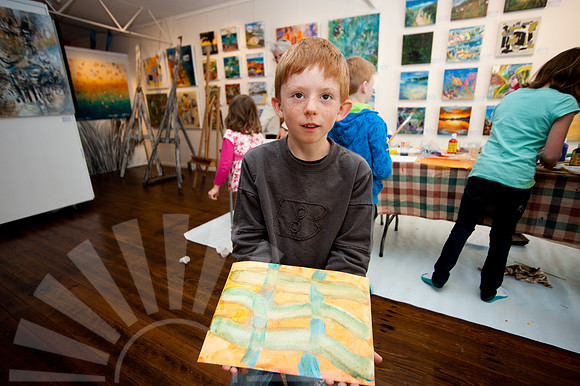 Sunset Framing & Gallery in 2013