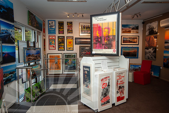 Sunset Framing & Gallery in 2013