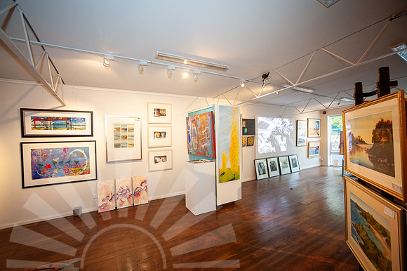 Sunset Framing & Gallery in 2013