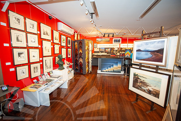 Sunset Framing & Gallery in 2013