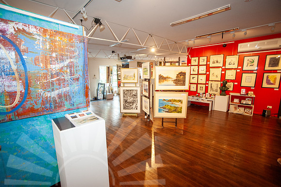 Sunset Framing & Gallery in 2013