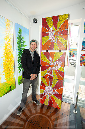 Sunset Framing & Gallery in 2013