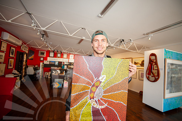 Sunset Framing & Gallery in 2013