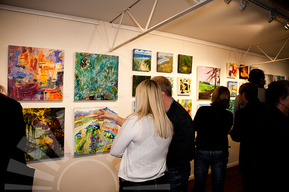 Sunset Framing & Gallery in 2013
