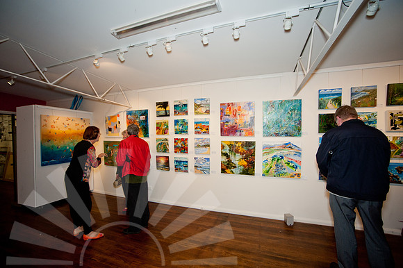 Sunset Framing & Gallery in 2013