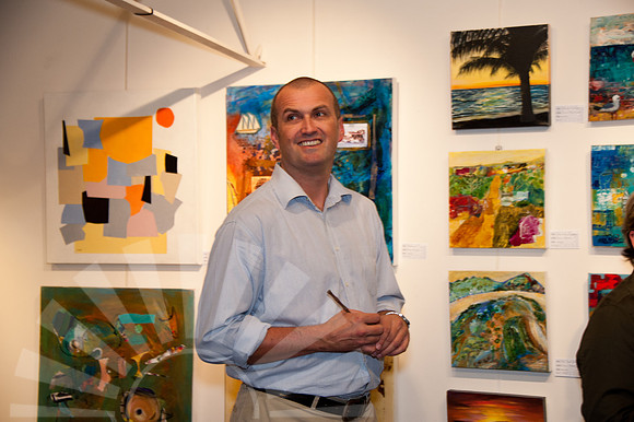 Sunset Framing & Gallery in 2013