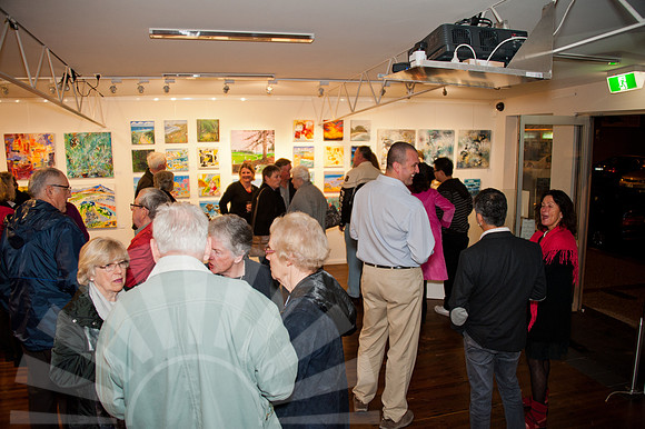 Sunset Framing & Gallery in 2013
