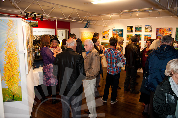 Sunset Framing & Gallery in 2013