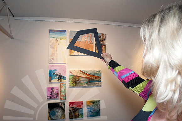 Sunset Framing & Gallery in 2013