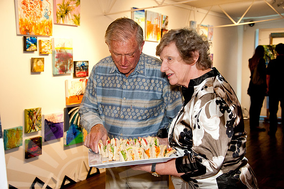 Sunset Framing & Gallery in 2013