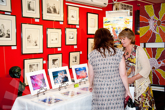 Sunset Framing & Gallery in 2013