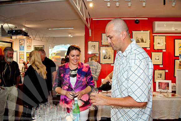 Sunset Framing & Gallery in 2013