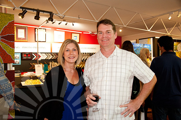 Sunset Framing & Gallery in 2013