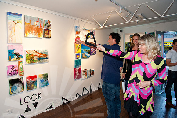 Sunset Framing & Gallery in 2013