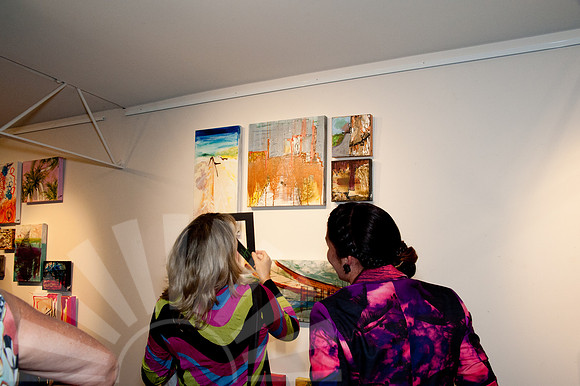 Sunset Framing & Gallery in 2013