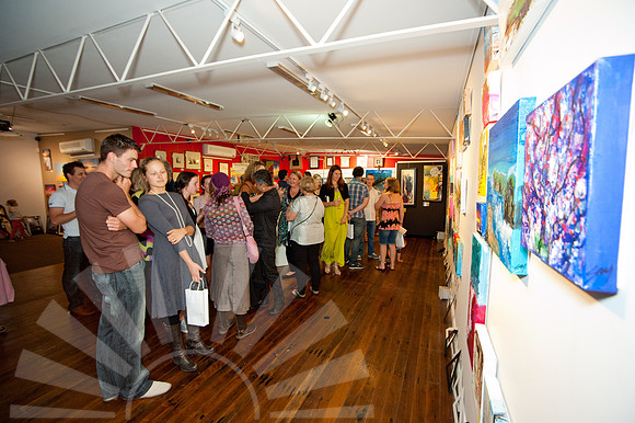 Sunset Framing & Gallery in 2013