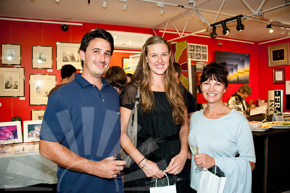 Sunset Framing & Gallery in 2013