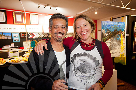 Sunset Framing & Gallery in 2013